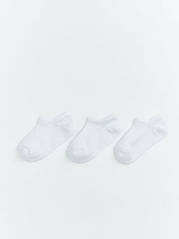 Basic Erkek Bebek Patik ?orap 3l?