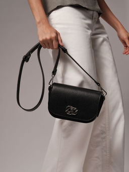 Сумка кросс-боди Deboro 30879 черный