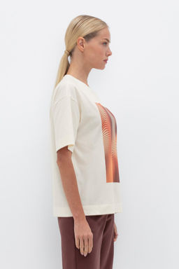 VERY NEAT _ ЕВТ 3240/сливочный фуфайка жен