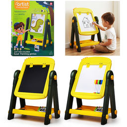 Доска для рисования "Динозаврик" в коробке