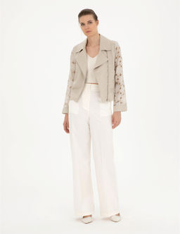 Kum Crop Top Tren_kot - Pierre cardin фото 4