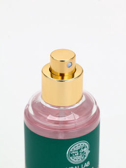 Подарочный набор Happy New Year: гель для душа и мист для тела, зелёный, URAL LAB