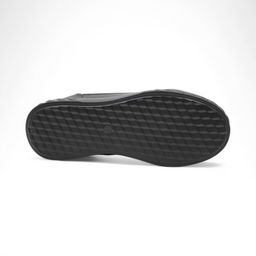 Кроссовки из натуральной кожи P65-3 черные - Sport фото 3