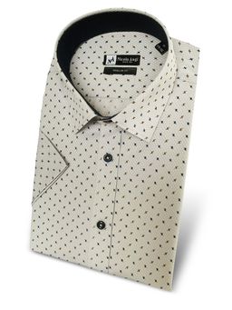 Мужская рубашка 210-с-04 - Nicolo angi фото 2