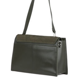 Женская комбинированная сумка - Barcelo biagi фото 3