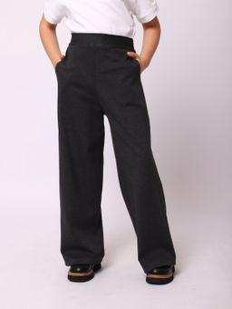 Брюки "Любовь" черный