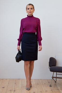 VALENTINA Юбка Элеонора 55 см №2  фото 2