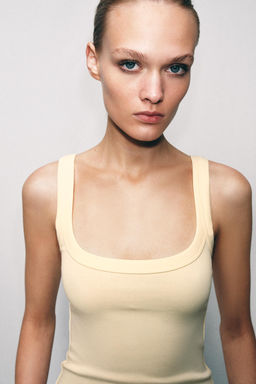 TOP ALGOD?N MANGA SISA / Amarillo