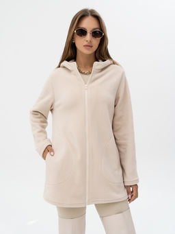 Толстовка жен.арт.673/1-22,экрю - Binita фото 4