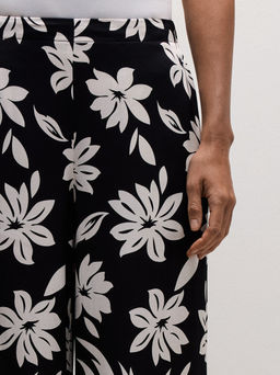 Прямые брюки из вискозы / Zarina  фото 7