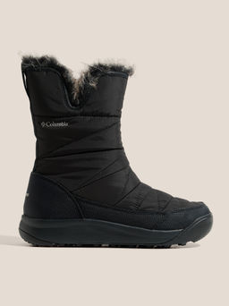 Женские дутики COLUMBIA MINX SLIP V Артикул 4544354, черный