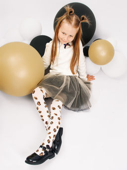 Колготки для девочки Соль&Перец  фото 211