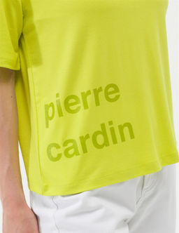 Ye_il Comfort Fit Ti__rt - Pierre cardin фото 7