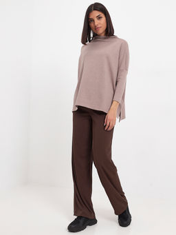 Джемпер женский KATHARINA KROSS KK-JP-001R-RM-4001-R (бежевый м.)  фото 6