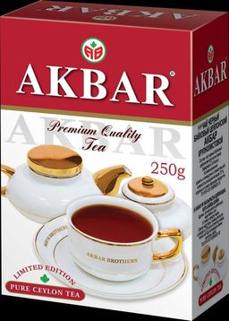 AKBAR. Mountain fresh OPA (красн-бел. пачка) 250 гр. карт.пачка