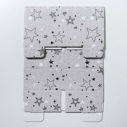 Складная коробка Звёздные радости, 31,2 х 25,6 х 16,1 см - Дарите счастье фото 6