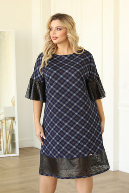 Платье П4-3504/5 - Wisell фото 2