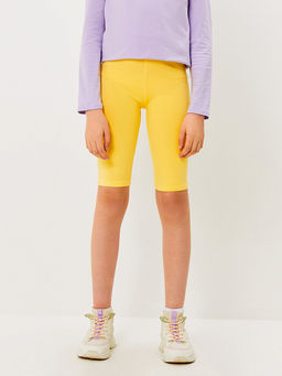 ACOOLA / Шорты детские для девочек Leticia ярко желтый  фото 3