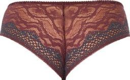 -66% ТРУСЫ ЖЕН. Milavitsa 360256/100 чёрный фото 2