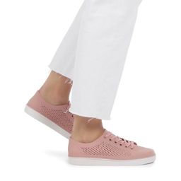 Женские кеды TENDANCE Артикул 2311590, розовый  фото 2