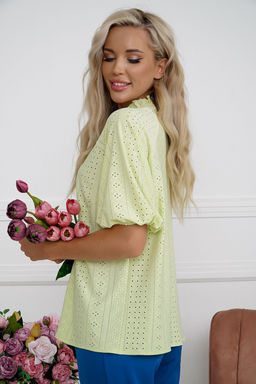 Рубашка 6874 - Open-style фото 7