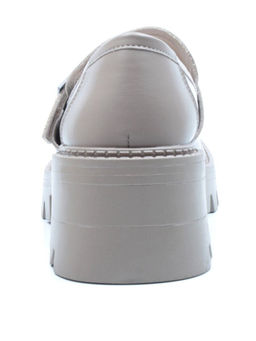 03-C1803-2 DK.BEIGE Лоферы женские (натуральная кожа)