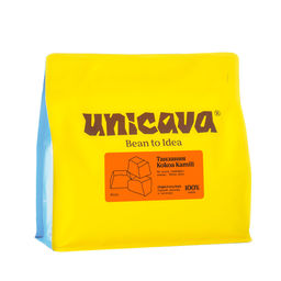 Танзания Kokoa Kamili, горький шоколад 100 %