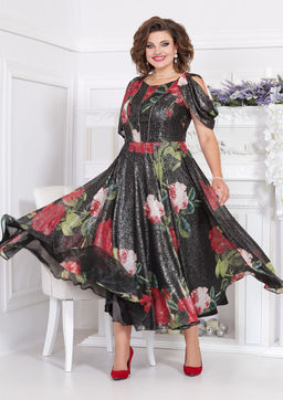 Платье Mira Fashion 5331