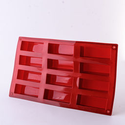 80333-191G Форма для выпечки кексов, пирожных, конфет, муссов силикон (х200) - Mayer&boch фото 4