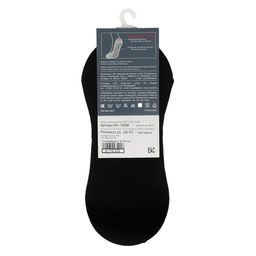 Женские подследники CALZETTI Артикул 2170271, черный