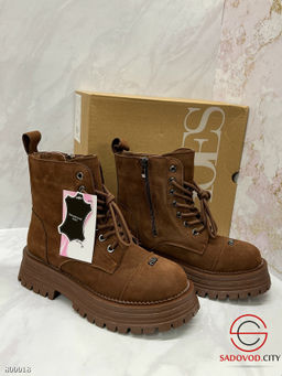 ботинки женские для зимнего сезона - Bruno фото 3