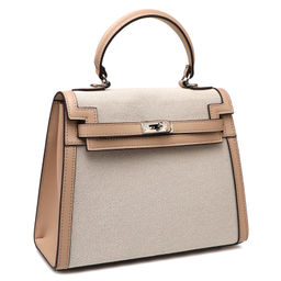 Женская сумка с ручками TENDANCE Артикул 4015769, бежевый  фото 3