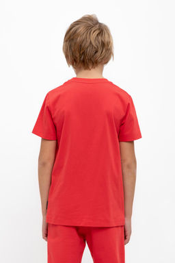 КР 302316/красный к446 фуфайка для мал - Crockid фото 4