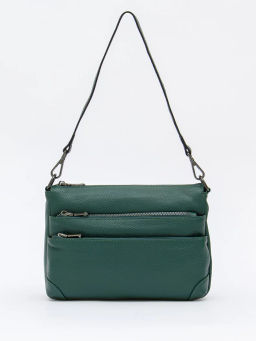 Сумка 8269VG green Vitelli Grassi