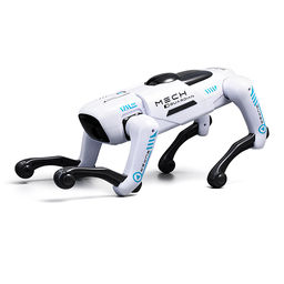 Собака "КиберЛап" р/у, 27 MHz, в коробке