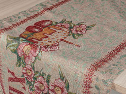 19с236-ШР/п.р. 45*150 Дорожка декоративная "Пасха" цв.1 рис.616