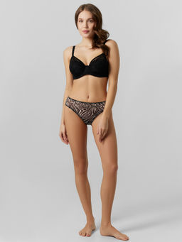 Цена за 2 штуки! Трусы слипы женские в наборе, 3 шт - Mark formelle фото 3