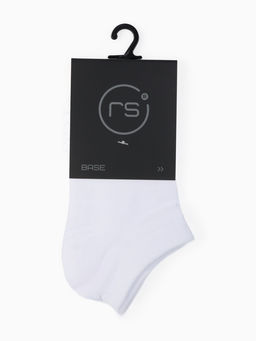 Укороченные носки спортивные Resport, размер 35-38, белые