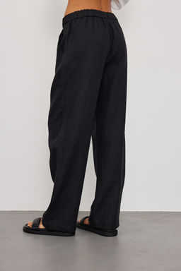 Брюки TR023_BLK - M&G all natural фото 3