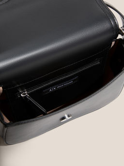Женский сэдл ARMANI EXCHANGE ARTEMIDE Артикул 4368334, черный  фото 4