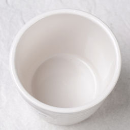 Кашпо 7,5 см / 1518 /уп 12/120/белое - ГалеонТрейд фото 11