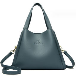 Сумка A-5507-Blue