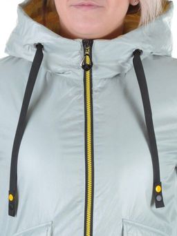 2031 Пальто демисезонное женское AiKESDFRS - Фабричный китай фото 4