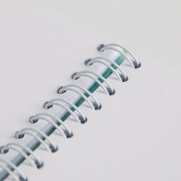 Скетчбук в твердой обложке на гребне Скетчбук счастья А5, 80 л, 100 г/м - Artfox фото 5