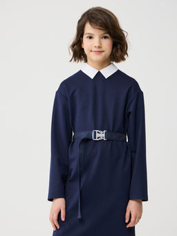 Платье с длинными рукавами - Смена фото 4