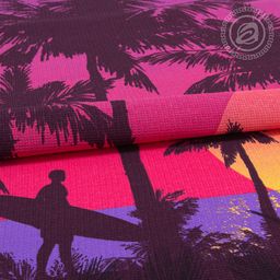 Пляжное полотенце Южная ночь 80*150/1 шт. - 80*150 Пляжные полотенца