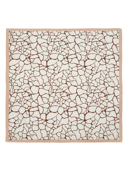 Платок жен. виск+шелк 90х90 LG34-427-02