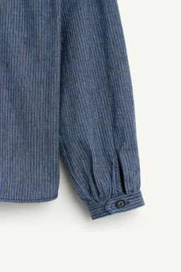 STRP SHRT 15 - Zara фото 7