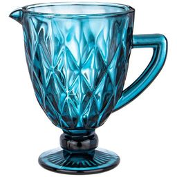 КУВШИН РОМБО 1300 МЛ. / ВЫСОТА=20 СМ. СЕРИЯ MUZA COLOR (КОР=12ШТ.)