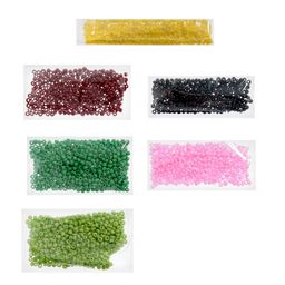 Набор для бисероплетения Игрушки из бисера. Фрукты, 3 фигурки - Эврики фото 3